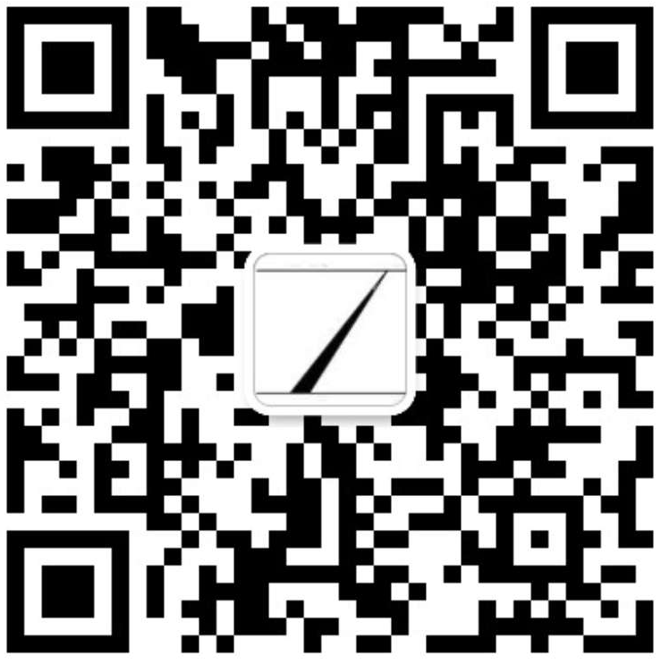 联系微信二维码